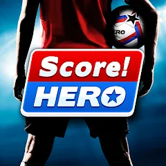 Score! Hero - лучшая игра на Андроид для настоящих геймеров