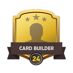 Скачать Fut Card Builder 24 [Взлом/МОД Много денег] на Андроид