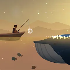 Рыбалка и жизнь - улови свою игру на Андроид! | Обзор от крутого геймера