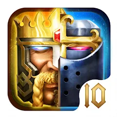 Скачать Clash of Kings на Андроид: станьте лидером виртуального королевства!