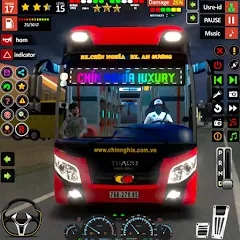 Автобус Транспорт Реальный Сим - Описание игры, механика и советы