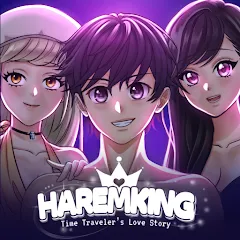 HaremKing - Waifu Dating Sim