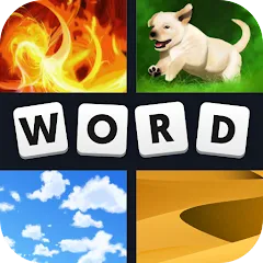 4 Pics 1 Word - самая захватывающая игра для андроид-геймеров