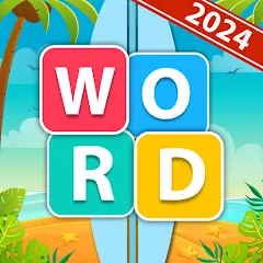 Word Surf - Игра в слова