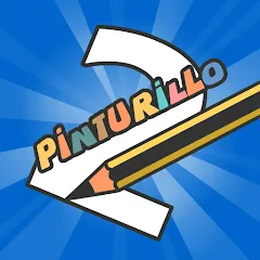 Скачать Pinturillo 2 - Draw and guess на Андроид - лучшая головоломка для геймеров