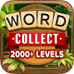 Скачать Word Collect - Word Games Fun [Взлом/МОД Unlocked] на Андроид
