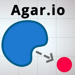 Скачать Agar.io [Взлом/МОД Все открыто] на Андроид