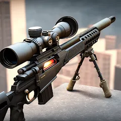 Скачать Pure Sniper: 3D стрелялки [Взлом/МОД Много денег] на Андроид