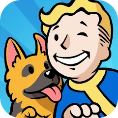 Скачать Fallout Shelter Online [Взлом/МОД Unlocked] на Андроид