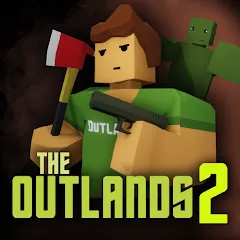 Скачать The Outlands 2 Zombie Survival [Взлом/МОД Unlocked] на Андроид