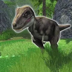 Скачать Dino Tamers - Jurassic MMO [Взлом/МОД Unlocked] на Андроид