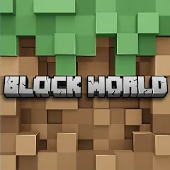 Скачать Мир Блоков 3D: Строительство [Взлом/МОД Unlocked] на Андроид