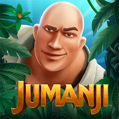 Скачать Jumanji: Epic Run [Взлом/МОД Бесконечные деньги] на Андроид