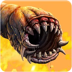 Скачать Death Worm™ - Alien Monster [Взлом/МОД Все открыто] на Андроид
