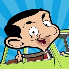 Скачать Mr Bean - Special Delivery [Взлом/МОД Unlocked] на Андроид