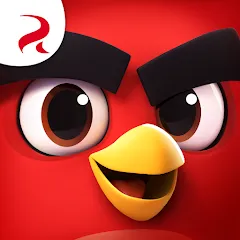 Скачать Angry Birds Journey [Взлом/МОД Все открыто] на Андроид