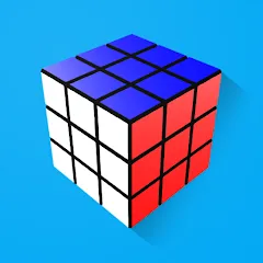 Скачать Кубик Рубик 3D [Взлом/МОД Unlocked] на Андроид