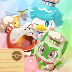 Скачать Pokémon Café ReMix [Взлом/МОД Меню] на Андроид
