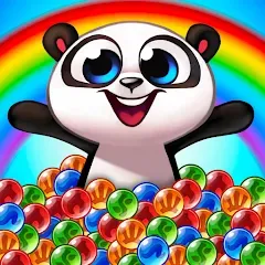 Скачать Panda Pop- Панда Поп [Взлом/МОД Меню] на Андроид