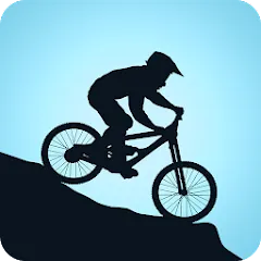Скачать Mountain Bike Xtreme [Взлом/МОД Меню] на Андроид
