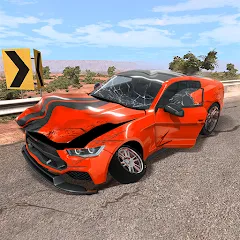 Скачать Smashing Car Compilation Game [Взлом/МОД Unlocked] на Андроид