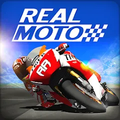 Скачать Real Moto [Взлом/МОД Меню] на Андроид