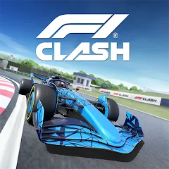 Скачать F1 Clash - Менеджер Автогонок [Взлом/МОД Все открыто] на Андроид