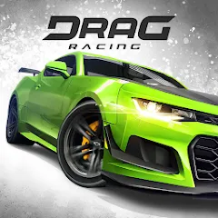 Скачать Drag Racing [Взлом/МОД Unlocked] на Андроид