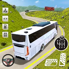 Modern Bus:   3d
