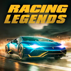 Скачать Racing Legends - Offline Games [Взлом/МОД Unlocked] на Андроид