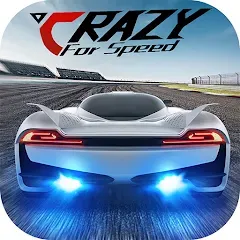 Скачать Crazy for Speed [Взлом/МОД Unlocked] на Андроид