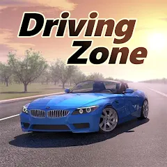 Скачать Driving Zone [Взлом/МОД Меню] на Андроид