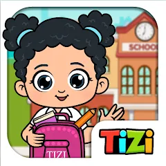 Скачать Город Tizi - Мои Школьные Игры [Взлом/МОД Меню] на Андроид