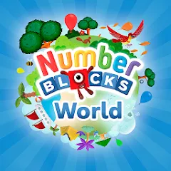 Скачать Numberblocks World [Взлом/МОД Меню] на Андроид