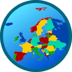 Скачать Карта Европы [Взлом/МОД Много денег] на Андроид