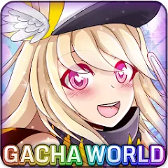 Скачать Gacha World [Взлом/МОД Все открыто] на Андроид