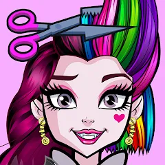Скачать Monster High™ Салон красоты [Взлом/МОД Много денег] на Андроид
