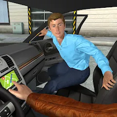 Скачать Такси Игрa 2 [Взлом/МОД Все открыто] на Андроид