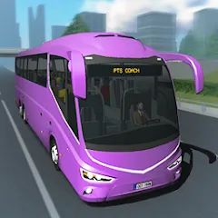 Скачать Public Transport Simulator - C [Взлом/МОД Unlocked] на Андроид
