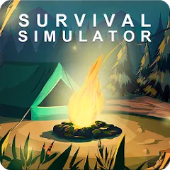 Скачать Survival Simulator [Взлом/МОД Unlocked] на Андроид