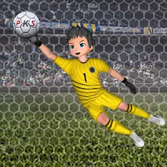 Скачать Pro Kick Soccer [Взлом/МОД Все открыто] на Андроид