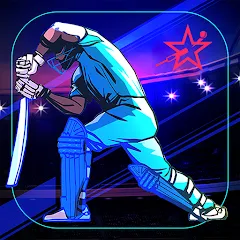 Скачать Star Cricket Mobile [Взлом/МОД Много денег] на Андроид