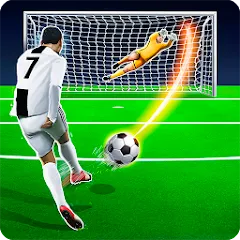 Скачать Shoot Goal - Soccer Games 2022 [Взлом/МОД Меню] на Андроид