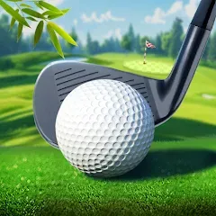 Скачать Golf Rival - Multiplayer Game [Взлом/МОД Много денег] на Андроид