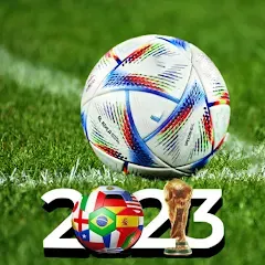Скачать Football World Soccer Cup 2023 [Взлом/МОД Меню] на Андроид