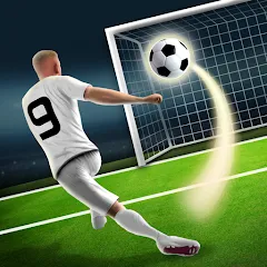 Скачать FOOTBALL Kicks - Футбол Strike [Взлом/МОД Все открыто] на Андроид