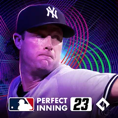 Скачать MLB Perfect Inning 23 [Взлом/МОД Меню] на Андроид