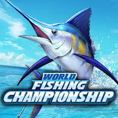 Скачать World Fishing Championship [Взлом/МОД Все открыто] на Андроид