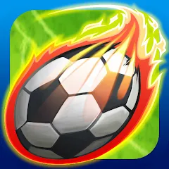 Скачать Head Soccer [Взлом/МОД Unlocked] на Андроид