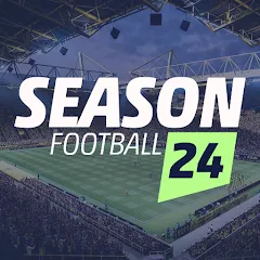 Скачать SEASON 24 - Football Manager [Взлом/МОД Все открыто] на Андроид